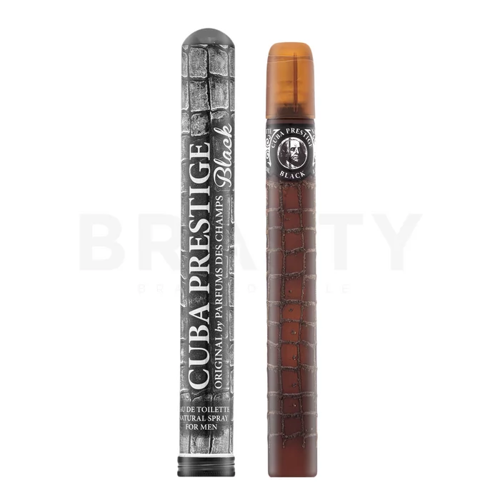 Cuba Prestige Black toaletna voda za muškarce 35 ml