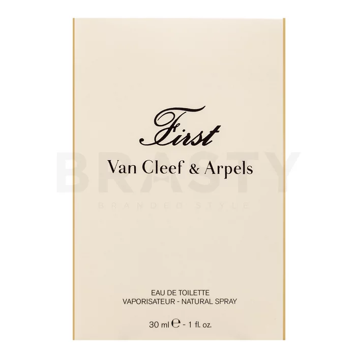 Van Cleef & Arpels First тоалетна вода за жени 30 ml