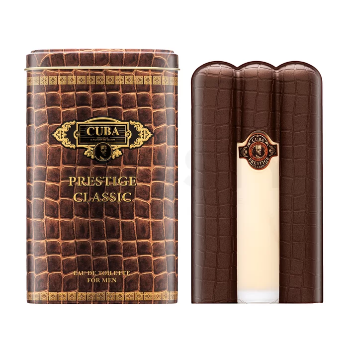 Cuba Prestige woda toaletowa dla mężczyzn 90 ml