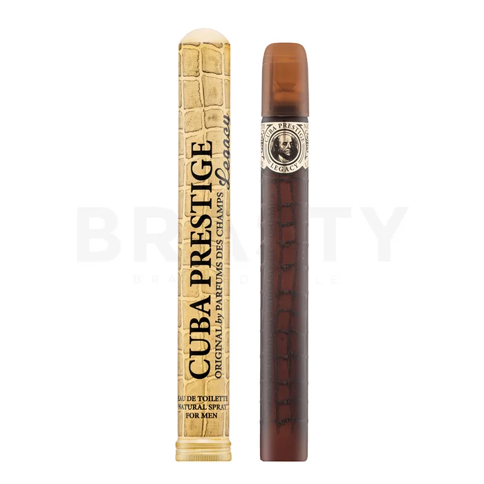 Cuba Prestige Legacy toaletní voda pro muže 35 ml
