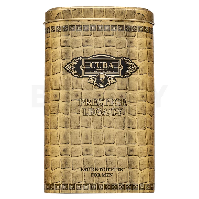 Cuba Prestige Legacy woda toaletowa dla mężczyzn 90 ml