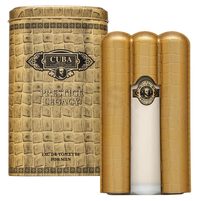 Cuba Prestige Legacy woda toaletowa dla mężczyzn 90 ml