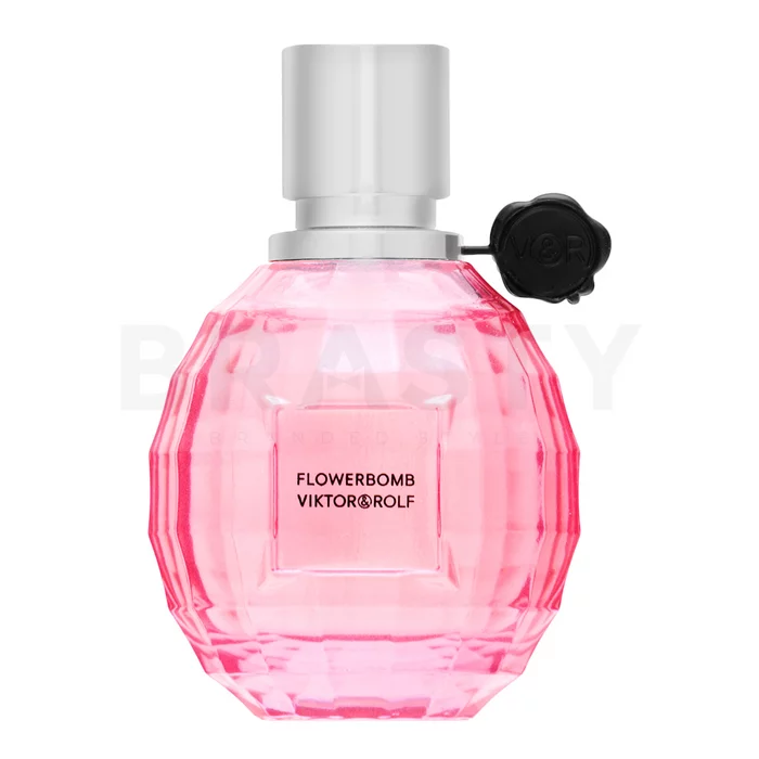 Viktor & Rolf Flowerbomb La Vie En Rose Sparkling Toaletna voda za ženske 50 ml