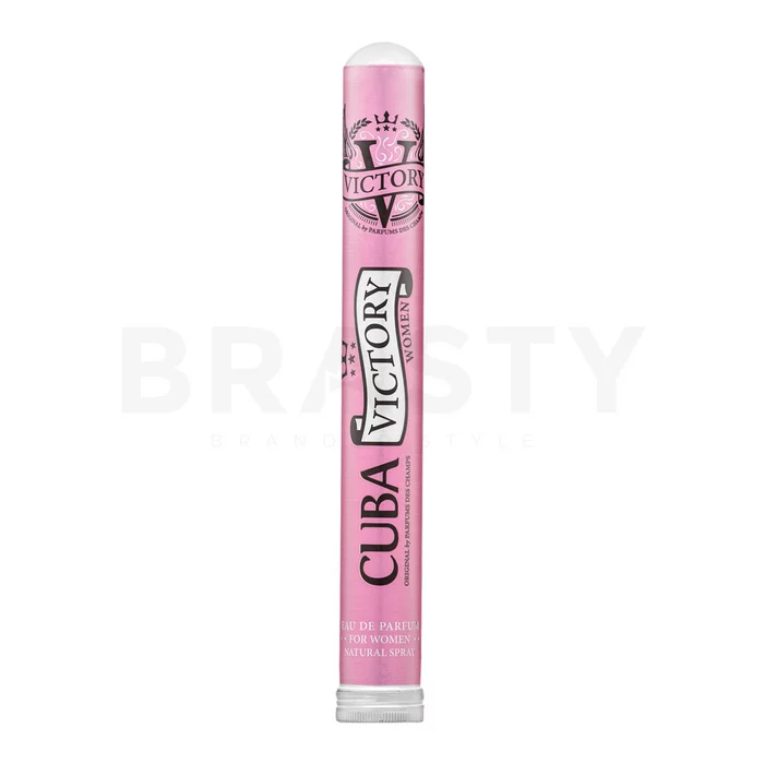Cuba Victory woda perfumowana dla kobiet 35 ml