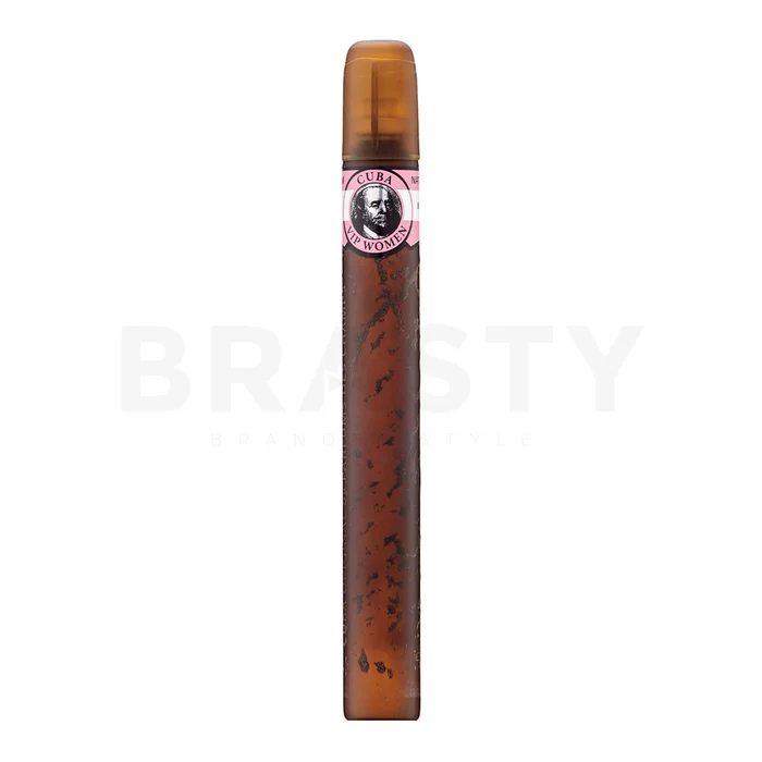 Cuba VIP parfémovaná voda pro ženy 35 ml