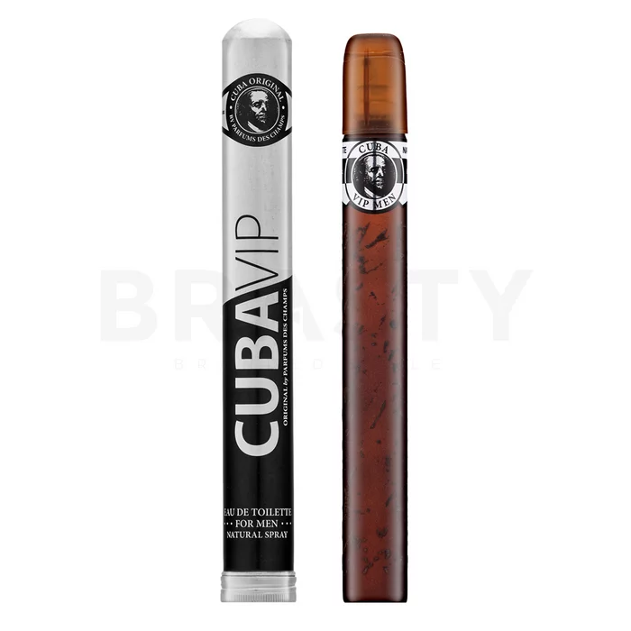 Cuba VIP toaletní voda pro muže 35 ml