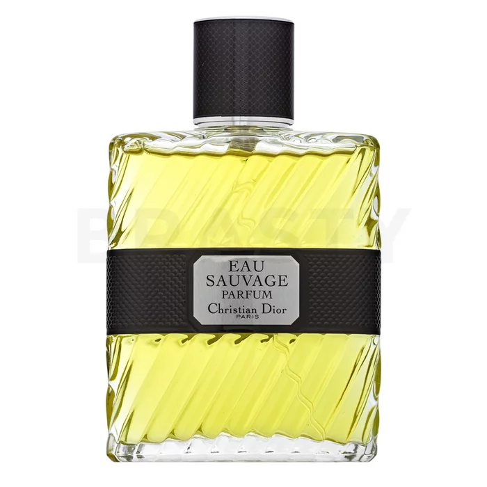 Dior (Christian Dior) Eau Sauvage Parfum 2017 woda perfumowana dla mężczyzn 100 ml