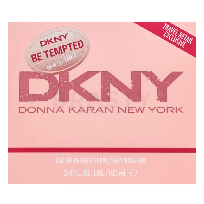 DKNY Be Tempted Eau So Blush parfémovaná voda pro ženy 100 ml