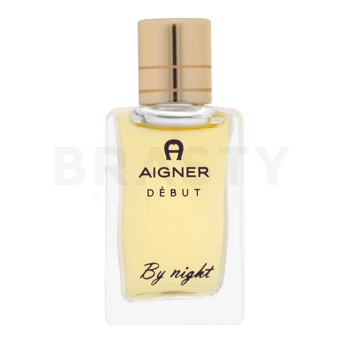 Aigner Debut By Night Eau de Parfum para mujer 8 ml
