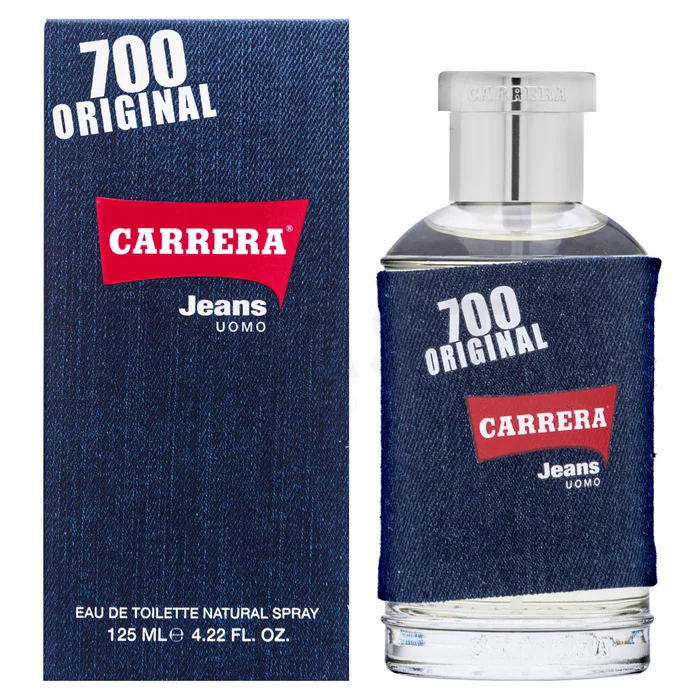 Carrera Jeans 700 Original Uomo toaletní voda pro muže 125 ml
