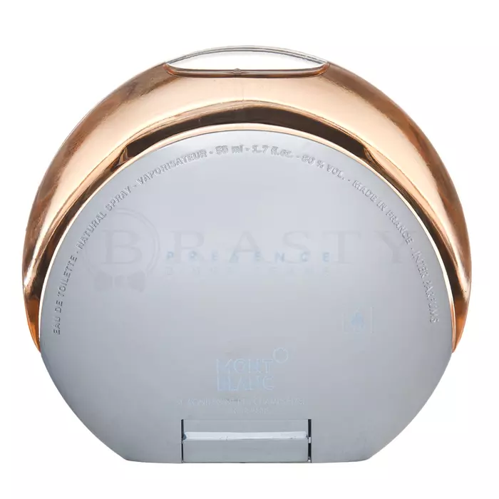 Mont Blanc Presence d´une Femme woda toaletowa dla kobiet 50 ml