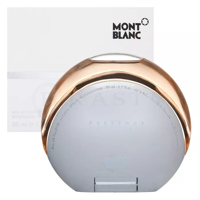 Mont Blanc Presence d´une Femme woda toaletowa dla kobiet 50 ml