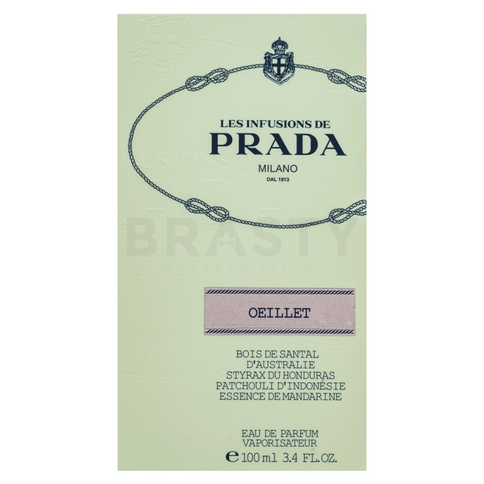 Prada Infusion d'Oeillet woda perfumowana unisex 100 ml