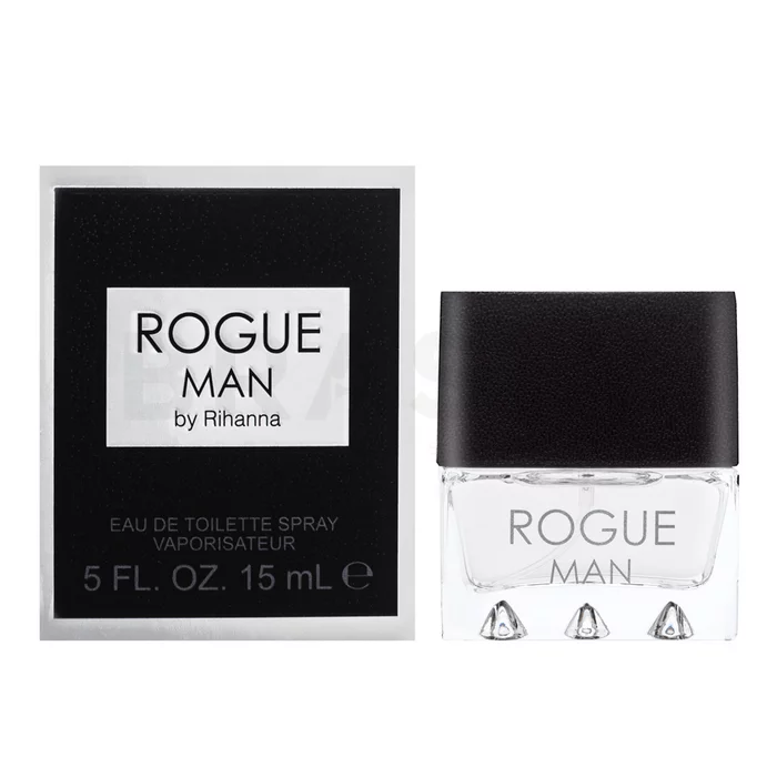Rihanna Rogue Man Eau de Toilette férfiaknak 15 ml