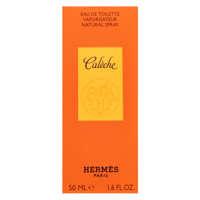 Hermès Caleche toaletní voda pro ženy 50 ml
