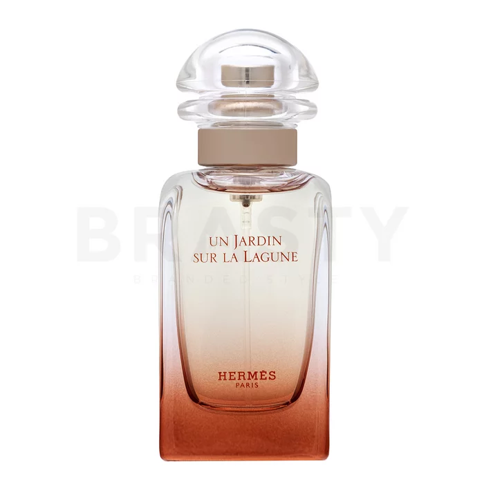 Hermès Un Jardin Sur La Lagune toaletní voda unisex 50 ml