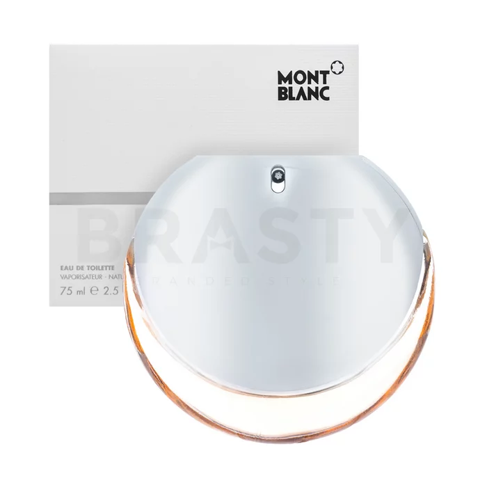 Mont Blanc Presence d´une Femme Eau de Toilette für Damen 75 ml