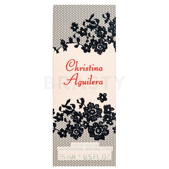 Christina Aguilera Christina Aguilera Eau de Parfum für Damen 15 ml