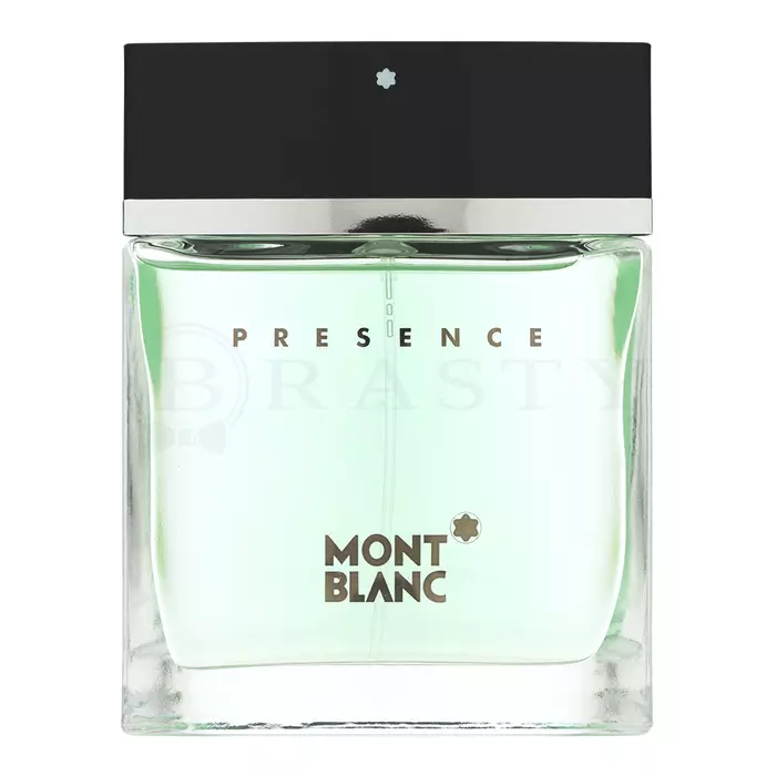 Mont Blanc Presence Eau de Toilette for men 50 ml