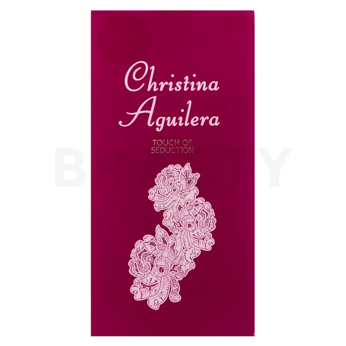 Christina Aguilera Touch of Seduction Eau de Parfum nőknek 100 ml