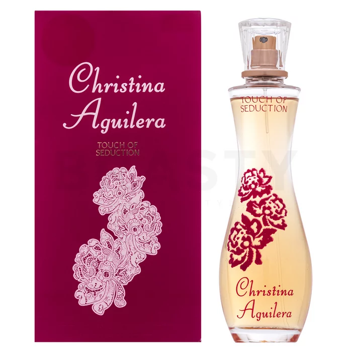 Christina Aguilera Touch of Seduction Eau de Parfum nőknek 100 ml