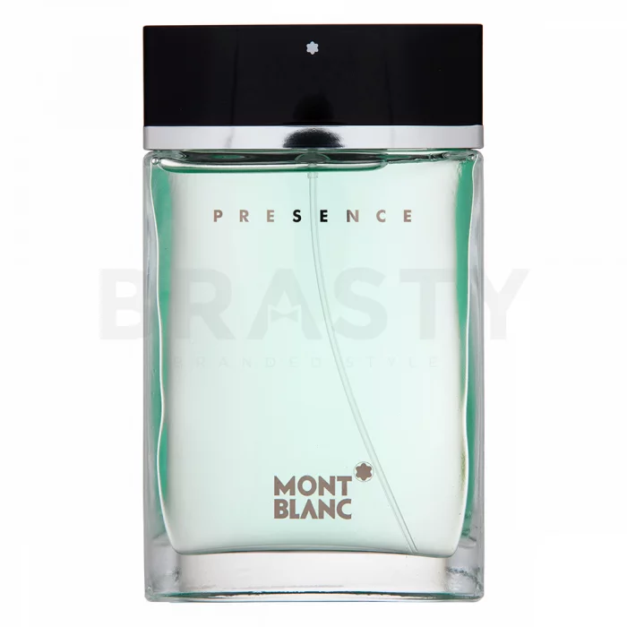 Mont Blanc Presence toaletní voda pro muže 75 ml
