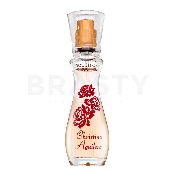 Christina Aguilera Touch of Seduction Eau de Parfum for women 15 ml