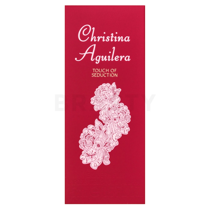 Christina Aguilera Touch of Seduction Eau de Parfum for women 15 ml