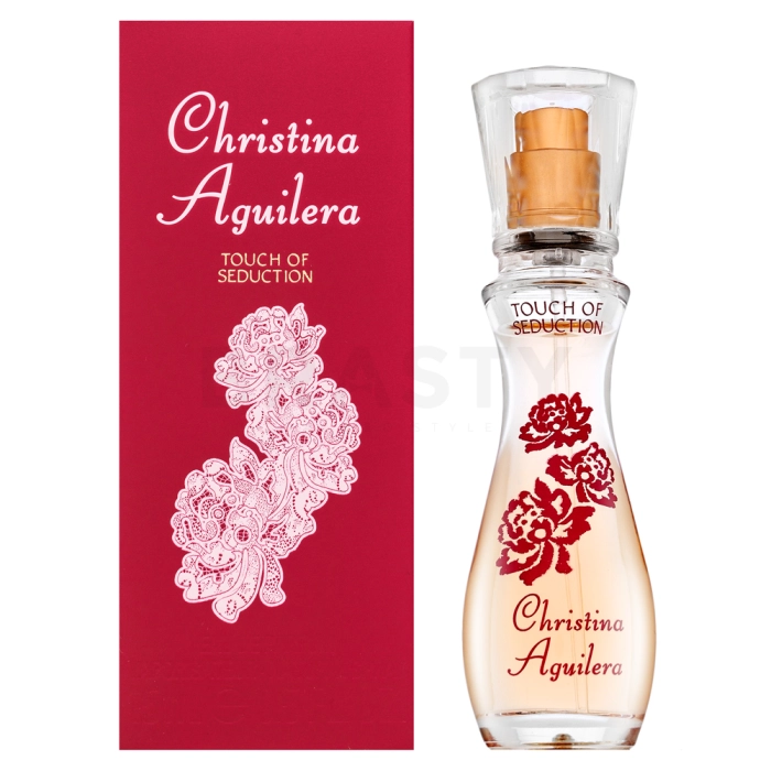 Christina Aguilera Touch of Seduction Eau de Parfum for women 15 ml