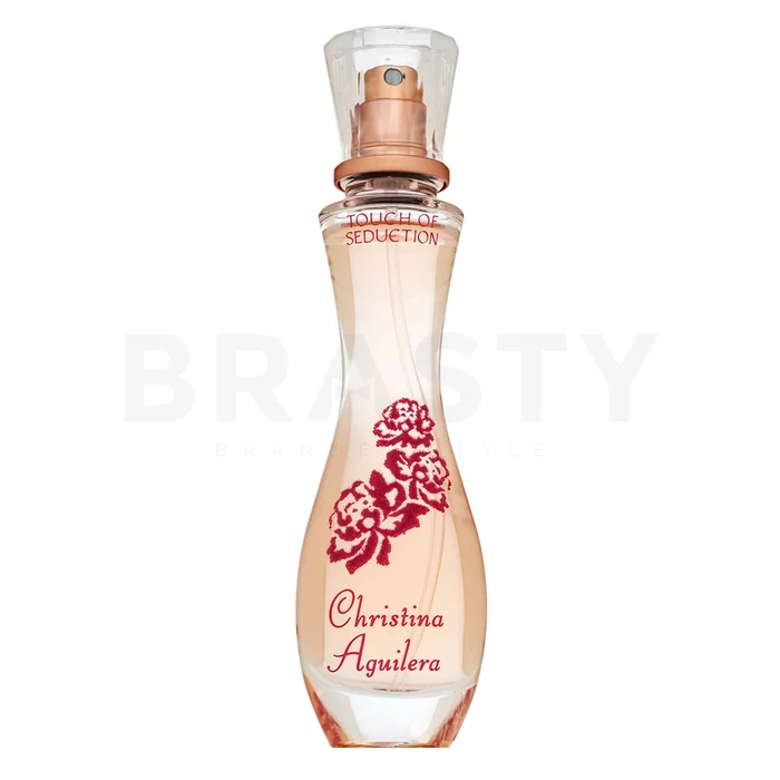 Christina Aguilera Touch of Seduction Eau de Parfum for women 30 ml