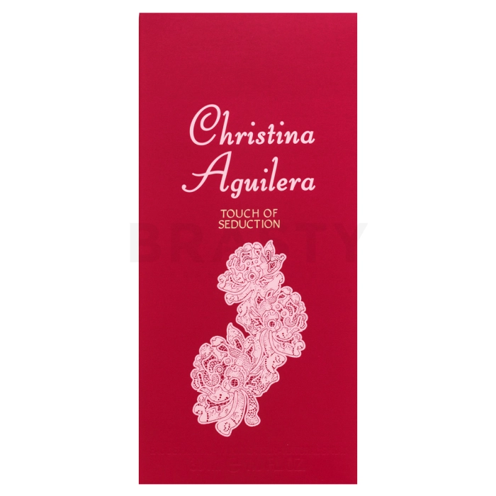 Christina Aguilera Touch of Seduction Eau de Parfum for women 30 ml