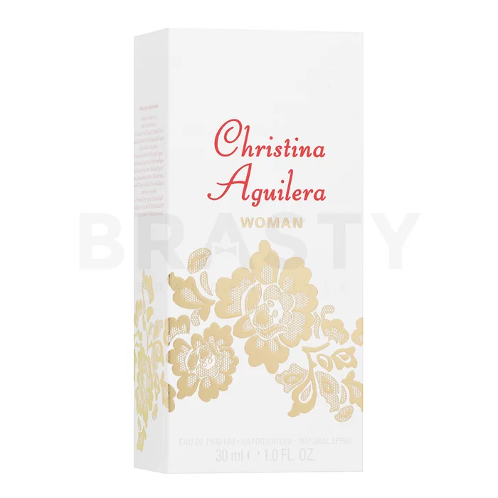 Christina Aguilera Woman woda perfumowana dla kobiet 30 ml