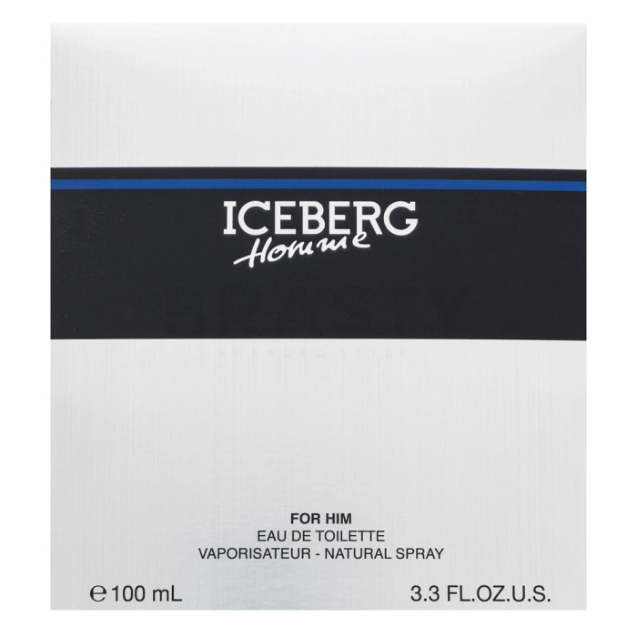 Iceberg Homme Eau de Toilette para hombre 100 ml