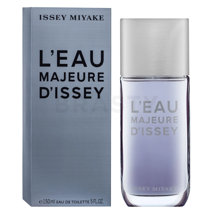 Issey Miyake L'Eau Majeure d'Issey woda toaletowa dla mężczyzn 150 ml