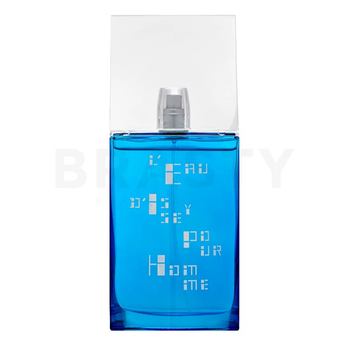 Issey Miyake L´eau D´Issey Summer 2017 Pour Homme toaletní voda pro muže 125 ml