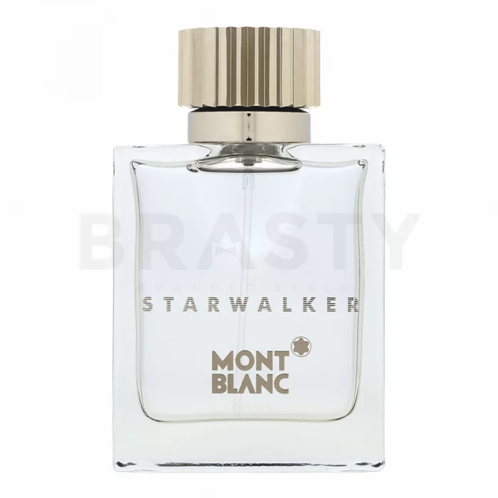 Mont Blanc Starwalker toaletní voda pro muže 50 ml