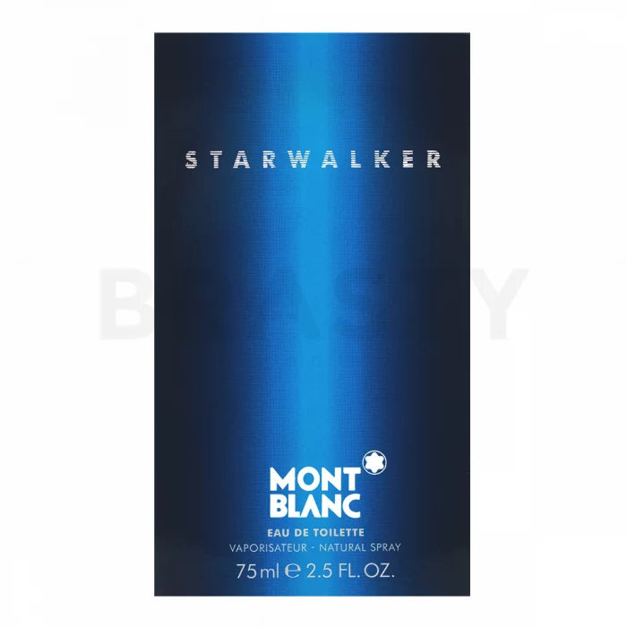 Mont Blanc Starwalker toaletní voda pro muže 75 ml
