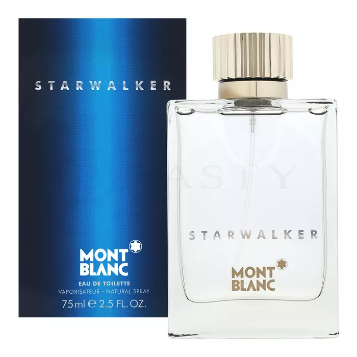 Mont Blanc Starwalker toaletní voda pro muže 75 ml