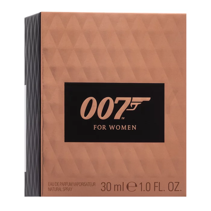 James Bond 007 James Bond 007 Eau de Parfum for women 30 ml