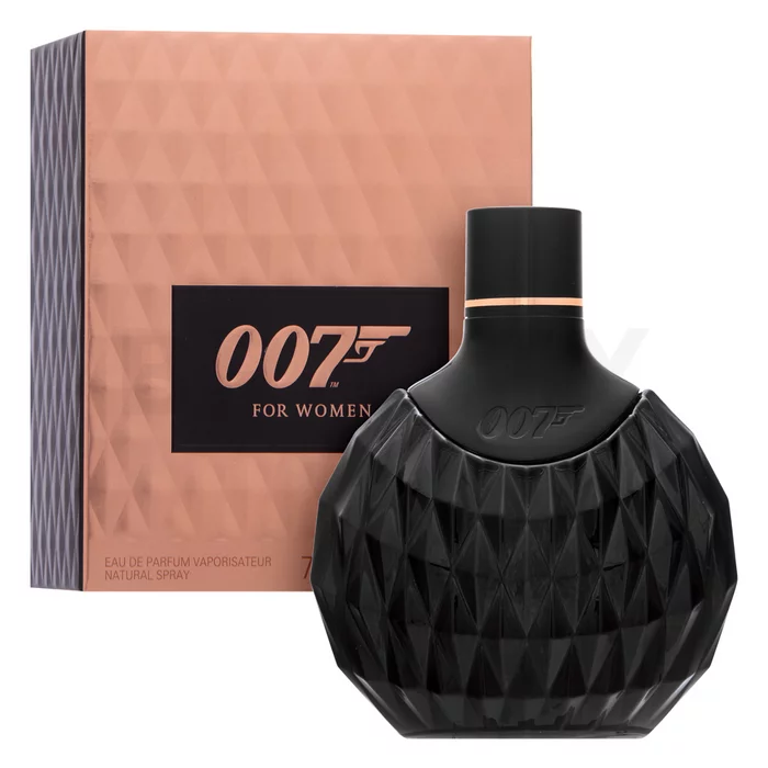 James Bond 007 James Bond 007 parfémovaná voda pro ženy 75 ml