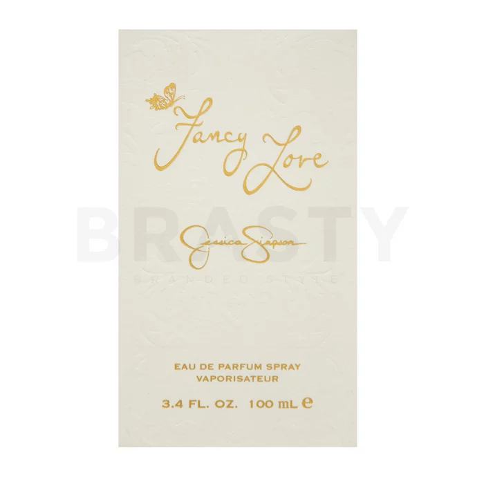 Jessica Simpson Fancy Love Eau de Parfum for women 100 ml