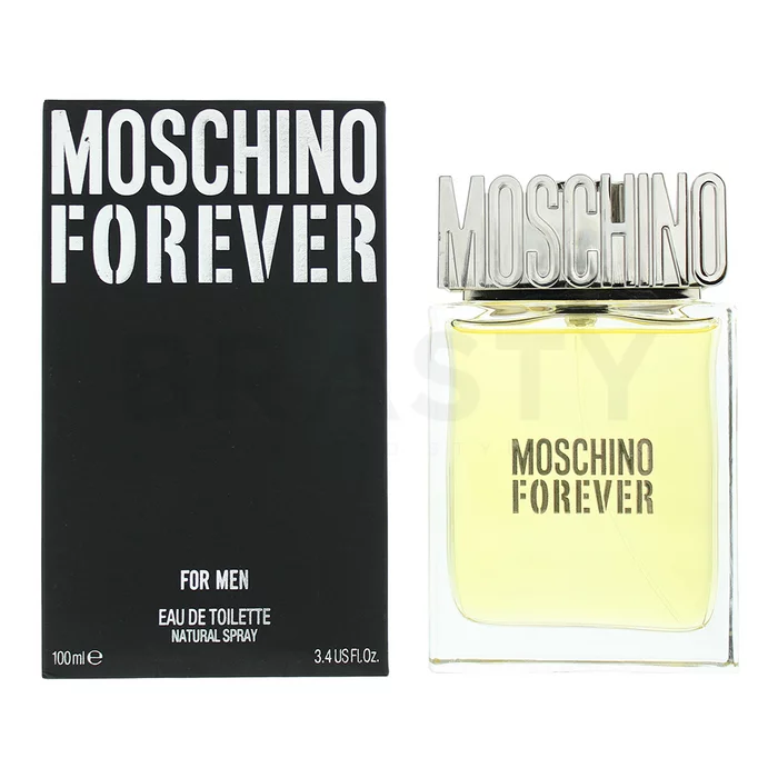 Moschino Forever Eau de Toilette bărbați 100 ml