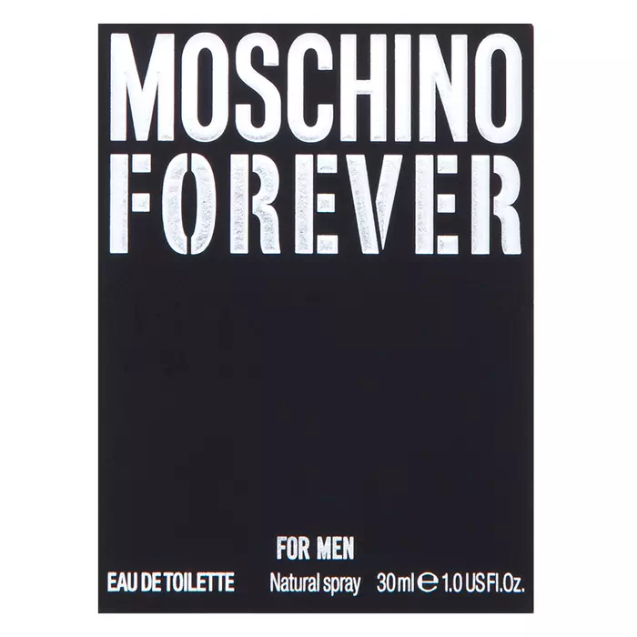 Moschino Forever тоалетна вода за мъже 30 ml