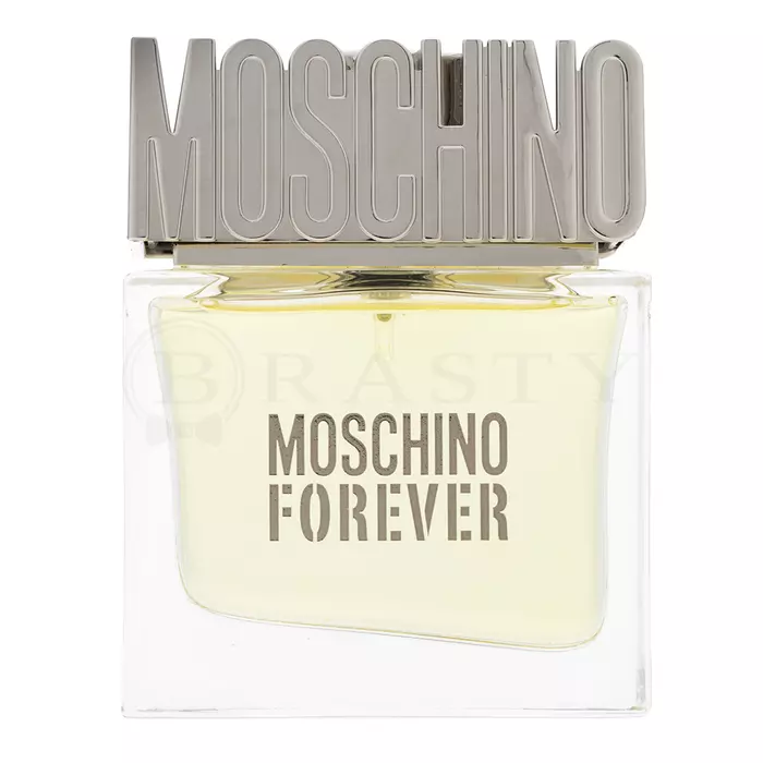 Moschino Forever Eau de Toilette bărbați 50 ml
