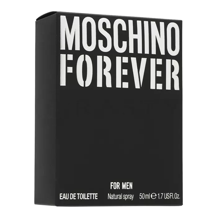 Moschino Forever Eau de Toilette bărbați 50 ml