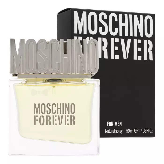 Moschino Forever Eau de Toilette bărbați 50 ml