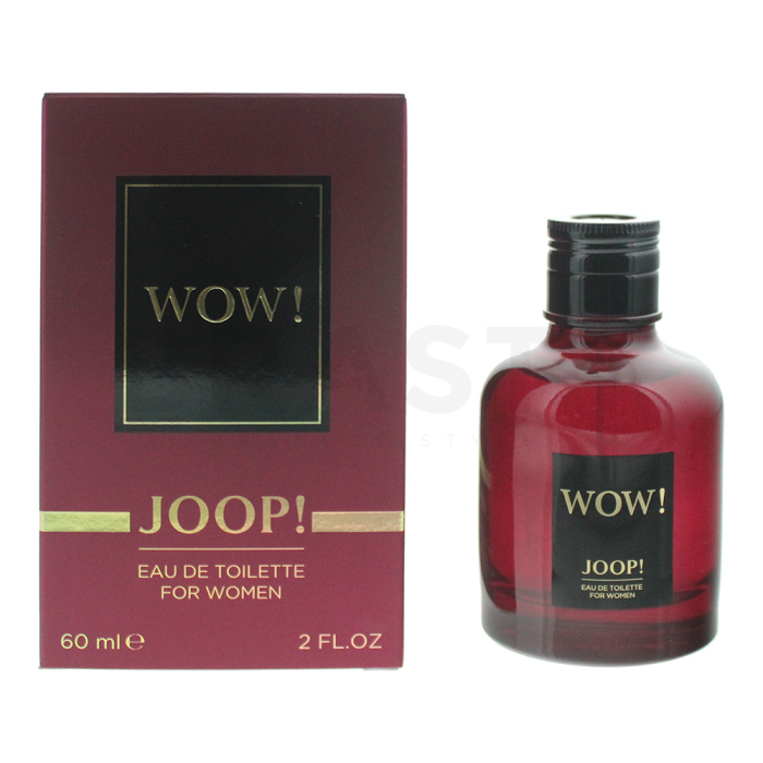 Joop! Wow! Eau de Toilette for women 60 ml