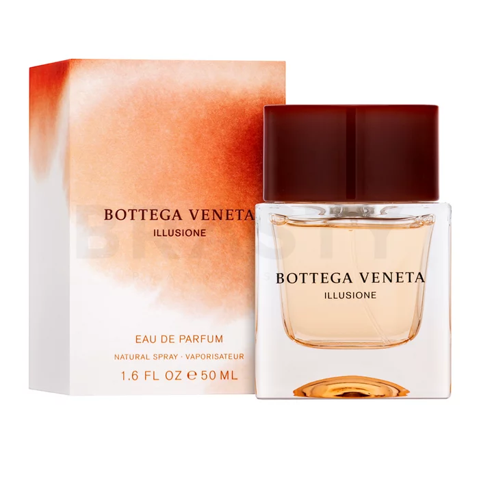 Bottega Veneta Illusione parfémovaná voda pro ženy 50 ml
