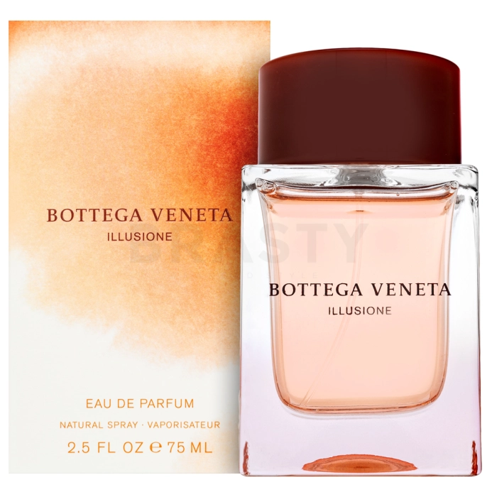 Bottega Veneta Illusione Eau de Parfum femei 75 ml