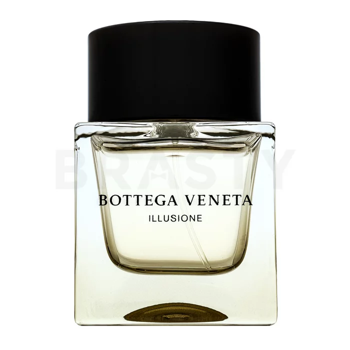 Bottega Veneta Illusione toaletní voda pro muže 50 ml